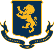 Auckland Grammar School crest