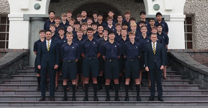 The 2026 Prefect cohort