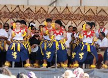 Polyfest performance